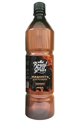 Жидкость для розжига 1л парафиновая - №1