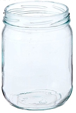 Банка 0,5 л ТО d=82 (винтовая)