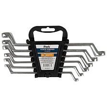 Набор накидных ключей 6шт CRV "PARK"