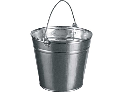 Ведро оцинкованное 12л