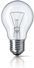 Лампа накаливания Б 40Вт E27 230В (верс.) Лисма 302449700\302467600
