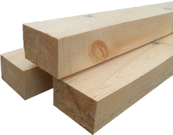 Брусок строганый 40*50*2,0м.ОКПД 2 КОД 16.10.2 (2 сорт)