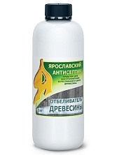 Ярославский Отбеливатель древесины 1л