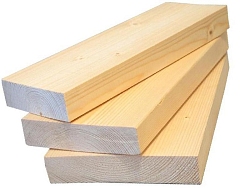 Доска обрезная  50*200*5,5 м. ОКПД 2 КОД 16.10.2 1 сорт