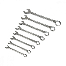 Набор комбинированных ключей 8шт "PARK"(Распродажа)