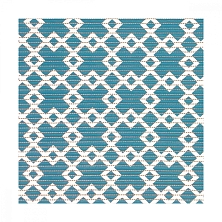 Коврик напольный из вспененного ПВХ Вилина шир.0,65м арт.V24C