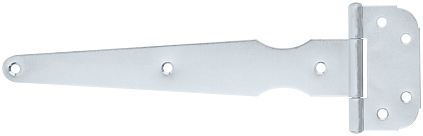 Петля-стрела ПС-260 цинк - №1