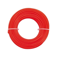 Леска для триммера 1,3мм 15м профиль-звезда