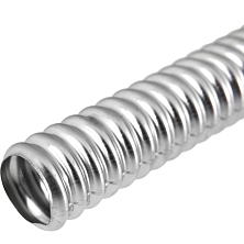 Труба Д25 TO-25 гофрированная нерж. сталь отожженная