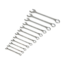 Набор комбинированных ключей 12шт "PARK"(Распродажа)