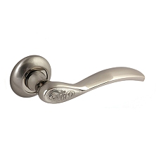 Ручки дверные Megapolis "Istanbul" H-0844-А-NIS/NI Apecs