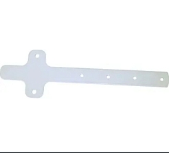 Удлинитель кронштейна Металл - коричневый (У)