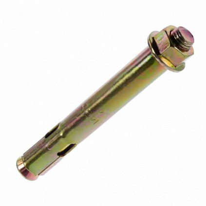 Болт анкерный с гайкой 10*60 - №1