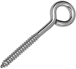 Шуруп-кольцо 5*40