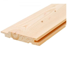 Имитация бруса 19*96*3,0 м. АВ  ТУ