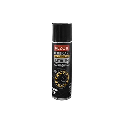 Смазка REZOIL LITHIUM литиевая; аэрозоль, 335 мл - №1