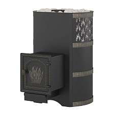 Печь ВЕЗУВИЙ Лава 22 (ДТ-4) 2022