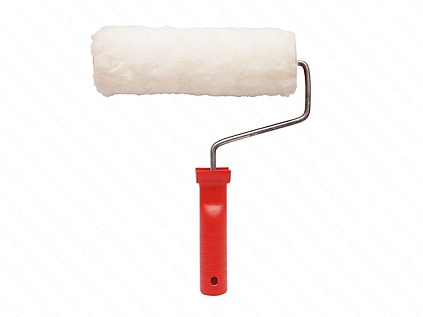 Малярный валик меховой 150 мм - №1