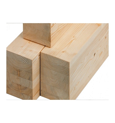 _Брус клееный 200*200*6,0 м - №1