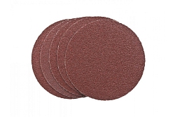 Круг абразивный 125мм Р 180 под "липучку"