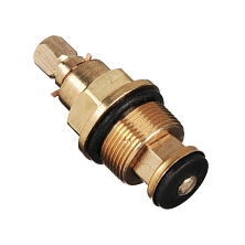 Кран-брукса резина "Российская" под квадрат (№2)