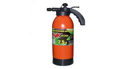Опрыскиватель "Жук" 2,5л - №1