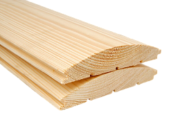 Блок-хаус 37*196*6,0 м сорт С  ТУ