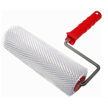 Валик игольчатый 300мм для наливных полов