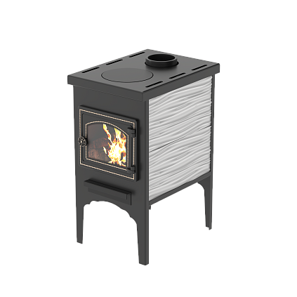 Печь отопительная Везувий В5С - №1