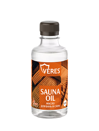 Масло для бани и сауны "Veres" 0,25л - №1