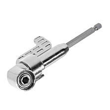 Редуктор для бит угловой 1/4 140мм