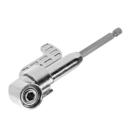 Редуктор для бит угловой 1/4 140мм - №1