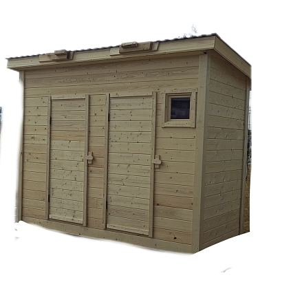 Хозблок - №1