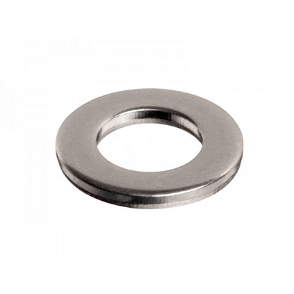 Шайба М14 DIN125 оцинкованная - №1