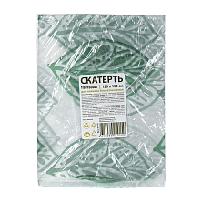 Скатерть для пикника 150х150см биоразлагаемая ПНД (Распродажа)