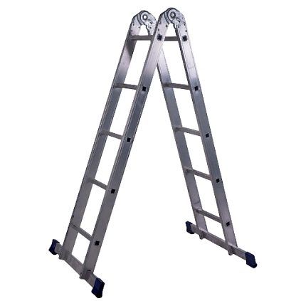 Лестница трансформер 2х05 ступеней - №1