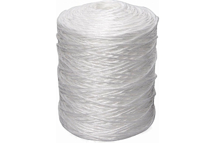 Шпагат п/п 50 м белый - №1