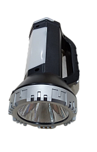 Фонарик пластик 16см Зарядка от сети+USB Т-50