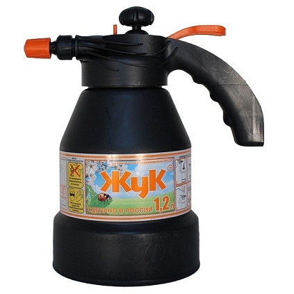 Опрыскиватель "Жук" 1,2л - №1