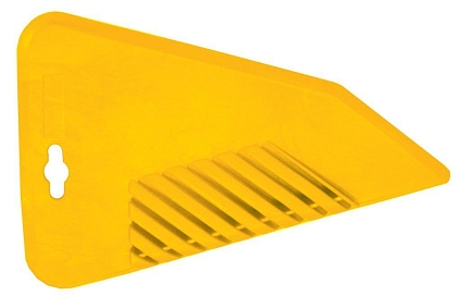 Шпатель для прикатки обоев 28см (Крыло) Распродажа - №1