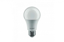 Лампа светодиодная LED 10вт E27 белый PROMO ОНЛАЙТ