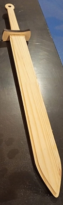 Игрушка Меч №2 - №1