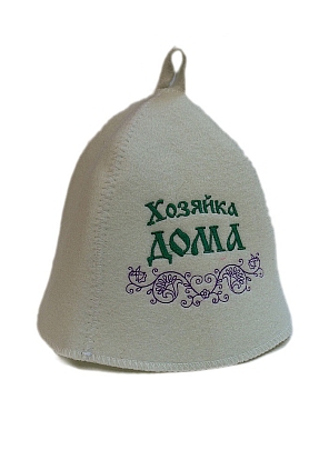 Колпак "Хозяйка дома" - №1