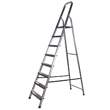 Стремянка алюминиевая 08 ступеней