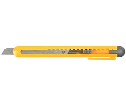 Нож (выдвижное лезвие 9 мм) Распродажа