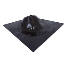 Мастер-флеш (д.150-300мм, 730х600мм) угл, силикон, Коричневый