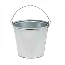 Ведро оцинкованное 5л