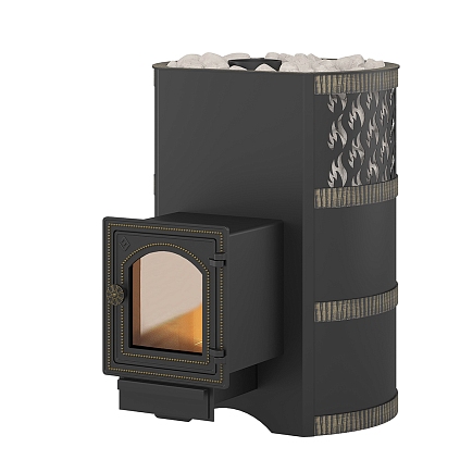 Печь ВЕЗУВИЙ Лава 22 (ДТ-4С) - №1