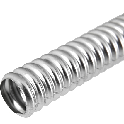 Труба Д25 TO-25 гофрированная нерж. сталь отожженная - №1