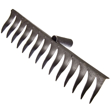 Грабли витые 14-ти зубые